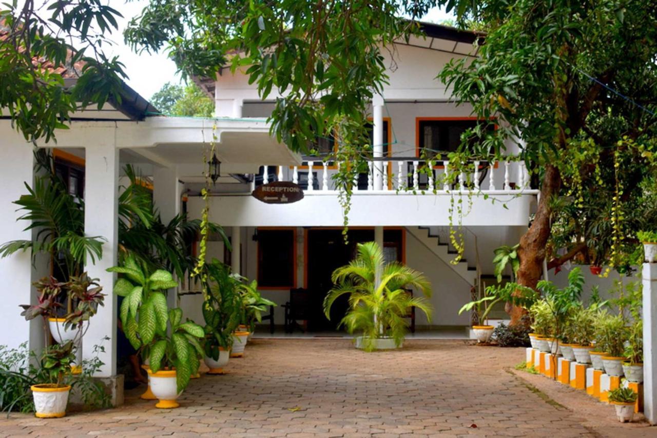 ג'פנה Old Park Villa מראה חיצוני תמונה