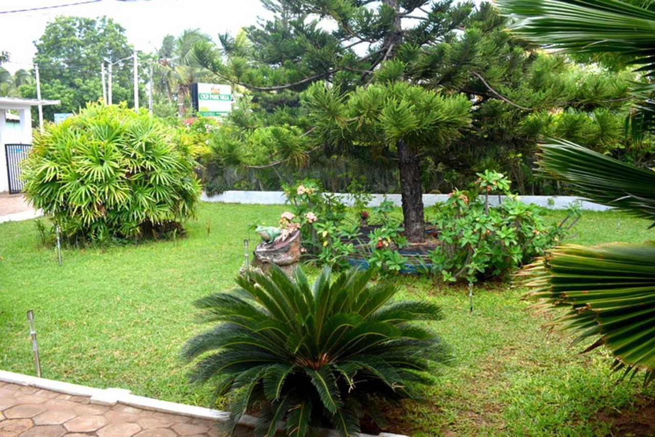 ג'פנה Old Park Villa מראה חיצוני תמונה