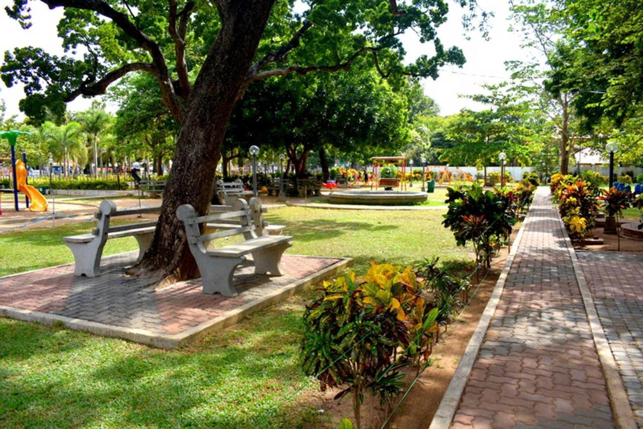 ג'פנה Old Park Villa מראה חיצוני תמונה